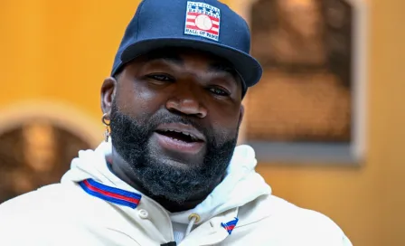 David Ortiz sobre su inducción al Salón de la Fama: "Ha sido un sueño hecho realidad"