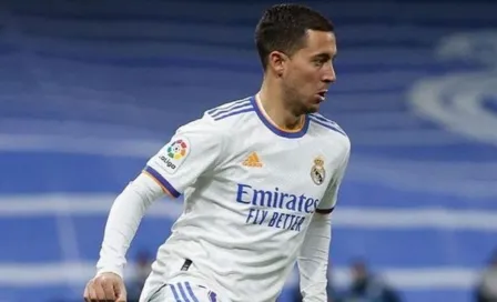 Hazard sobre el Real Madrid: 'Quiero demostrar que el equipo también puede ganar conmigo'