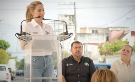 Patricia Lobeira: 'Veracruzanos hicieron posible el carnaval'