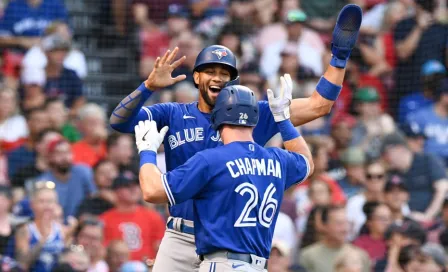 MLB: Blue Jays propinó paliza histórica a Red Sox; Alejandro Kirk colaboró con dos carreras