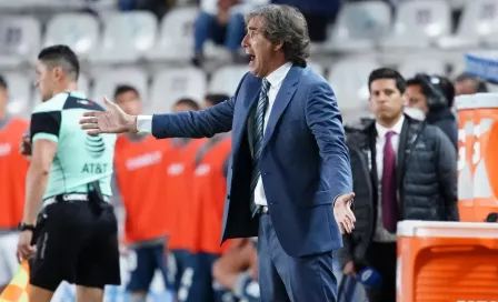 Almada: ‘Me gustaría dirigir a la Selección Mexicana siempre y cuando no tenga DT’