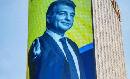 Barcelona: Joan Laporta lanzó anuncio para duelo contra Real Madrid