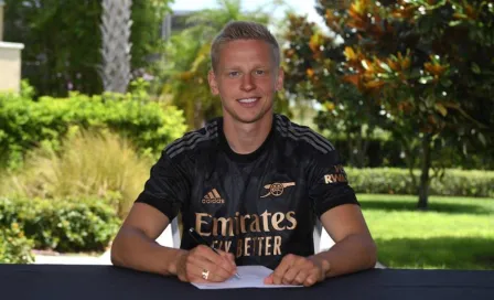 Premier League: Arsenal fichó a Alex Zinchenko por 38 millones de euros