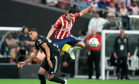 Chivas: Perdió ante Juventus en partido amistoso en Las Vegas