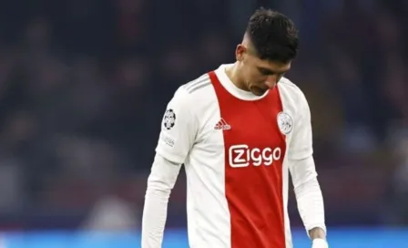 Edson Álvarez: Ajax canceló amistoso ante el Frankfurt por brote de Covid-19