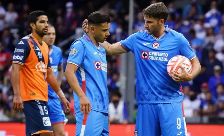 Liga MX: Cruz Azul igualó ante Puebla y ligó 3 partidos sin ganar 