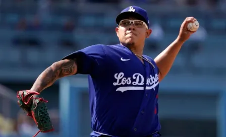 MLB: Julio Urías y Dodgers sumaron su séptima victoria al hilo en partido vs Giants