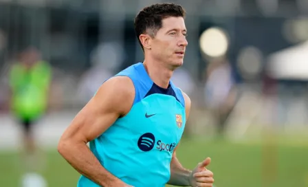 Robert Lewandowski sobre el Barcelona: 'Siempre quise jugar en LaLiga'