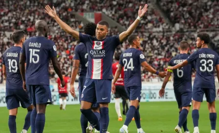 PSG: Venció al Urawa Red Diamonds en su gira por Japón