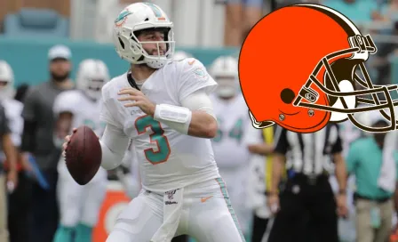 NFL: Browns contrataron por un año al quarterback Josh Rosen