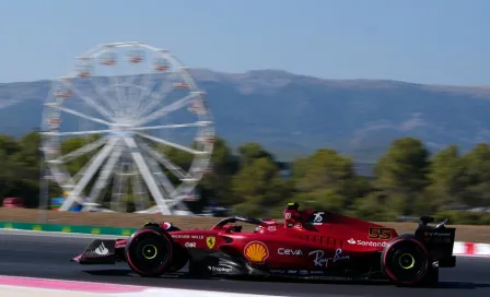 F1: Carlos Sainz partirá en último puesto en GP Francia por sanciones