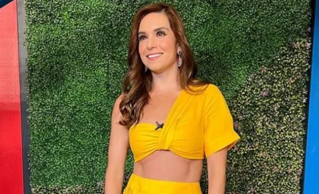 Tania Rincón fue señalada en Hoy por presuntamente jugar en estado de ebriedad 