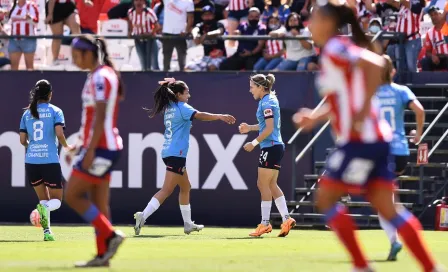 Liga MX Femenil: Chivas mantiene pasó perfecto con triunfo sobre San Luis