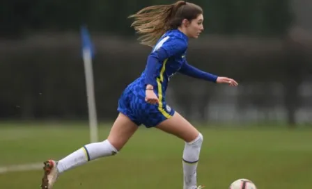 Chelsea FC Women: Tatiana Flores renovó con las Blues