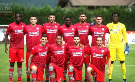 Johan Vásquez: Fue titular en victoria de Cremonese ante el SPAL en pretemporada