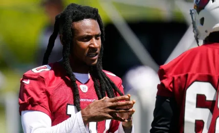 NFL: DeAndre Hopkins regaló agua helada en Arizona tras ola de calor