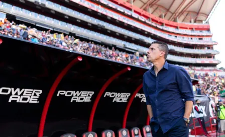 Valiño sobre victoria de Xolos ante América: 'Venimos trabajando muy bien, estamos fuertes'