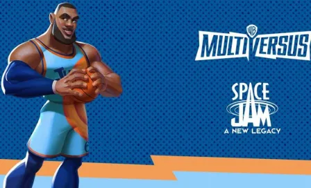 LeBron James: Aparecerá en el videojuego "Multiversus" de Warner Bros