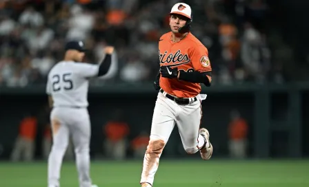 Ramón Urías: Llegó a 10 cuadrangulares en la campaña en victoria de Orioles sobre Yankees