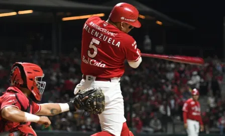 Serie Roja: Diablos Rojos se impusieron al Águila