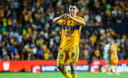 Tigres: Derrotó a un Atlas que perdió por expulsión a Camilo Vargas