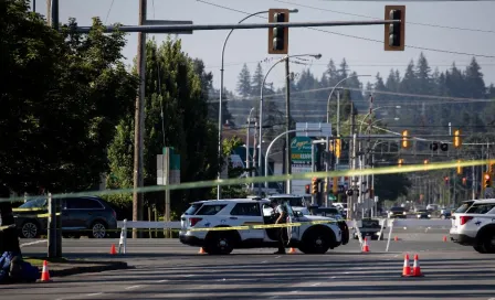 Canadá : Tiroteo dejó dos muertos; la policía asesinó al agresor