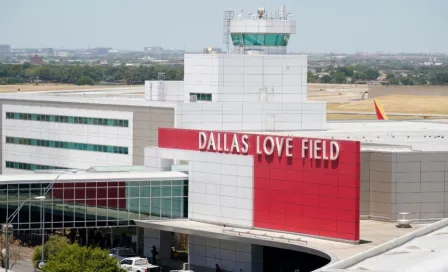 Estados Unidos: Arrestan a mujer que disparó dentro de aeropuerto en Dallas