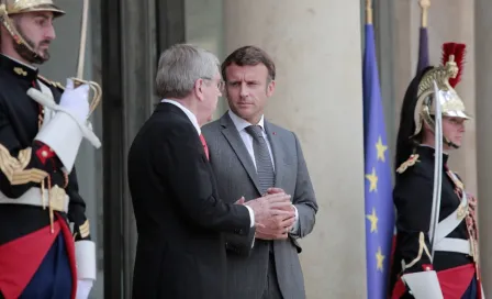 París 2024: Emmanuel Macron respalda inauguración en el Sena