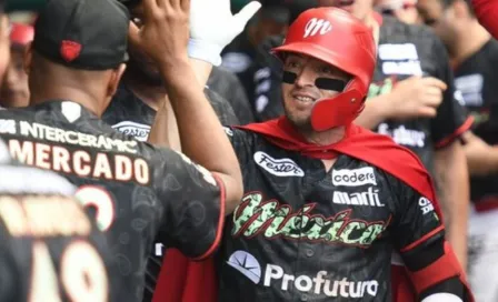 Serie Roja: Diablos Rojos llegó a 40 triunfos en la campaña al barrer al Águila