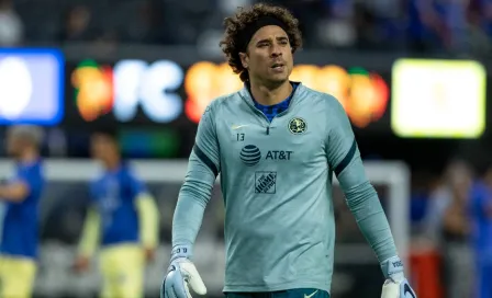 Memo Ochoa sobre juego ante Real Madrid: 'Hay que disfrutarlo y darles la competencia'