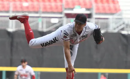 Serie Roja: Diablos Rojos superó al Águila con gran salida de Jeffrey Niño