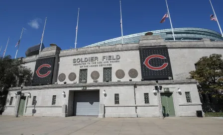 Bears: Sin interés por propuestas para renovar el Soldier Field