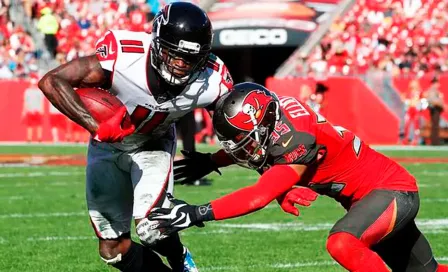 NFL: Julio Jones jugará con Tom Brady en Tampa Bay; firmó por un año con los Buccaneers