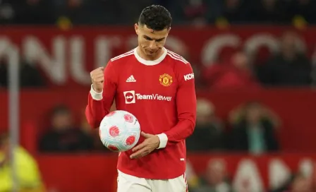 Cristiano Ronaldo: No disputó partido de pretemporada con Manchester United