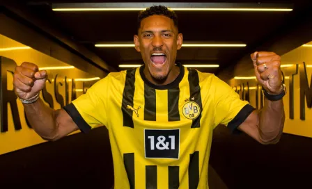 Borussia Dortmund: Sébastien Haller, operado de tumor en testículos 