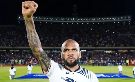 Dani Alves: ¿Por qué utiliza el dorsal ‘33’ con Pumas?