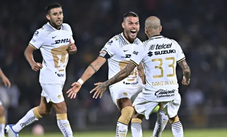 Liga MX: Asistencia de Dani Alves rescató a Pumas que firmó el empate ante Mazatlán 