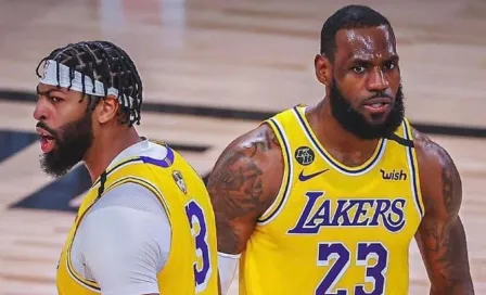 NBA: Los Ángeles Lakers sumarán a Kyrie Irving por pedido de LeBron James y Anthony Davis