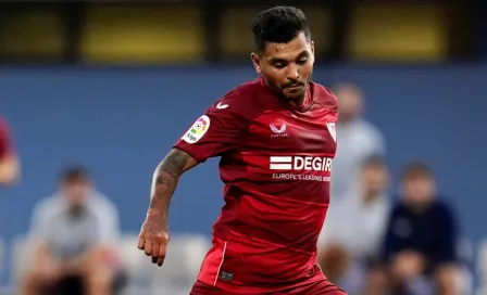 Tecatito Corona: Gol del mexicano en la victoria del Sevilla ante Angers