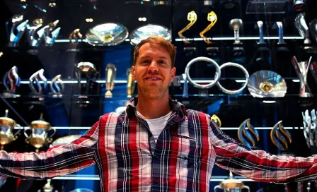 Sebastian Vettel: ¿Qué conquistó el alemán en su carrera en F1?