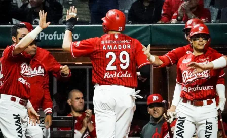 LMB: Diablos Rojos del México concretaron su pase a Playoffs