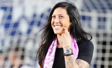 Jenni Hermoso sobre Liga MX Femenil: "No es exótica, muchos tienen que aprender de México"