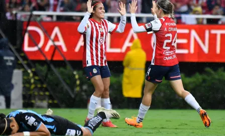 Liga MX Femenil: Chivas mantiene el paso perfecto tras vencer a Querétaro