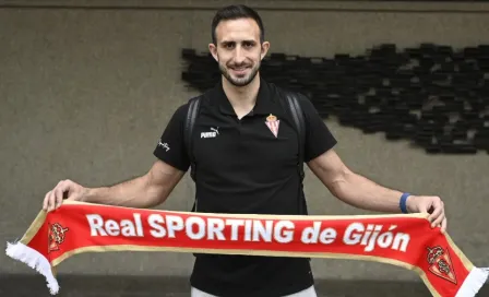 Sporting de Gijón: Carlos Izquierdoz es nuevo jugador del conjunto español