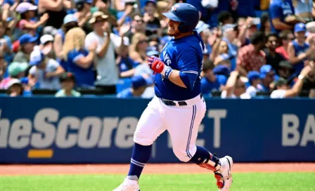 Alejandro Kirk: Cuadrangular 14 de la campaña en triunfo de Blue Jays ante Cardinals