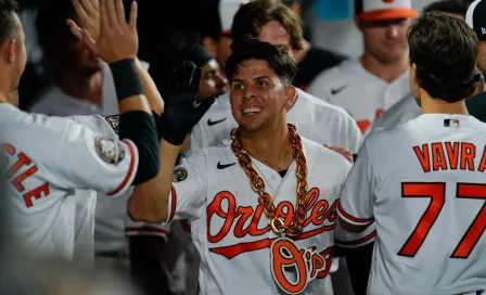 Ramón Urías e Isaac Paredes: Mexicanos con jonrón en remontada de Orioles sobre Rays