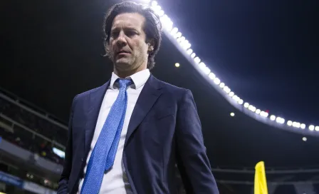 Solari sobre su paso por América: "Lamento que ese gran esfuerzo no haya sido coronado con un título"