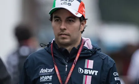 Checo Pérez terminó 9no en la segunda práctica del Gran Premio de Hungría