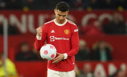 Manchester United: Cristiano Ronaldo, descartado para amistoso contra el Atlético