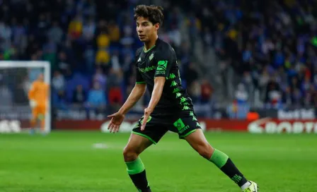 Diego Lainez: Se va a Braga, pero firmará renovación con Betis antes de partir